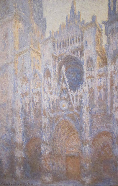 Rouen Cathedral, 1894 Claude Monet